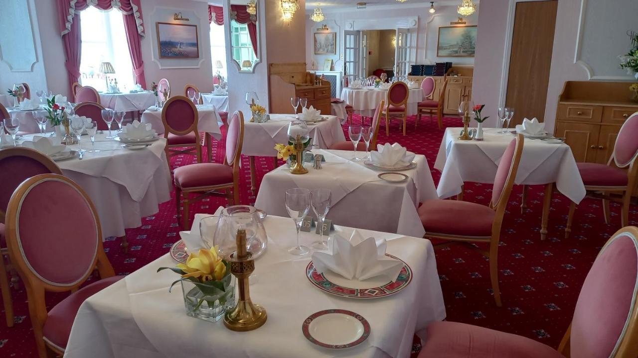 Hotel Riviera Sidmouth Zewnętrze zdjęcie