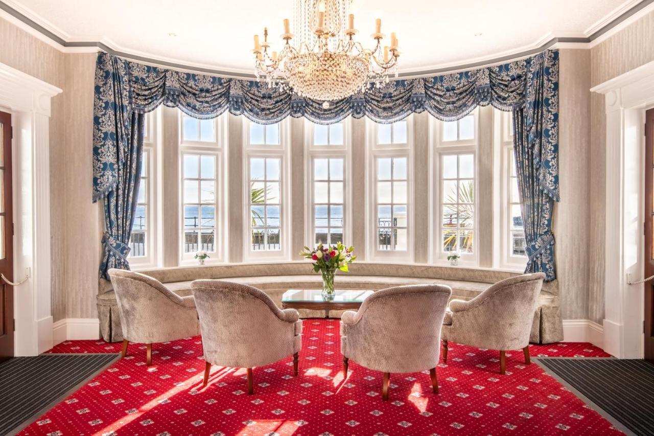 Hotel Riviera Sidmouth Zewnętrze zdjęcie