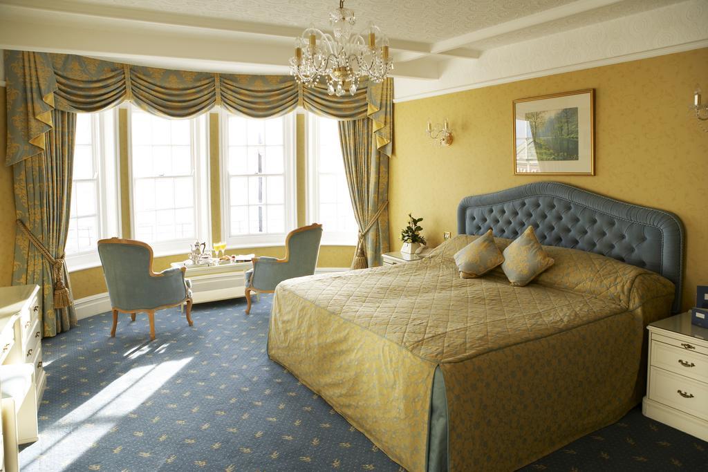 Hotel Riviera Sidmouth Zewnętrze zdjęcie