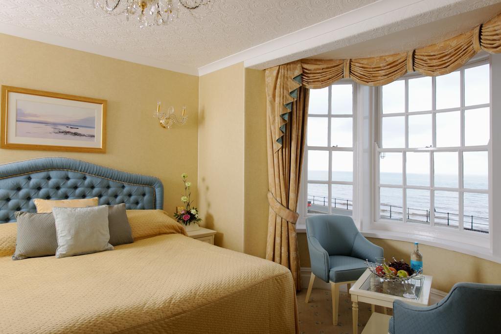 Hotel Riviera Sidmouth Pokój zdjęcie
