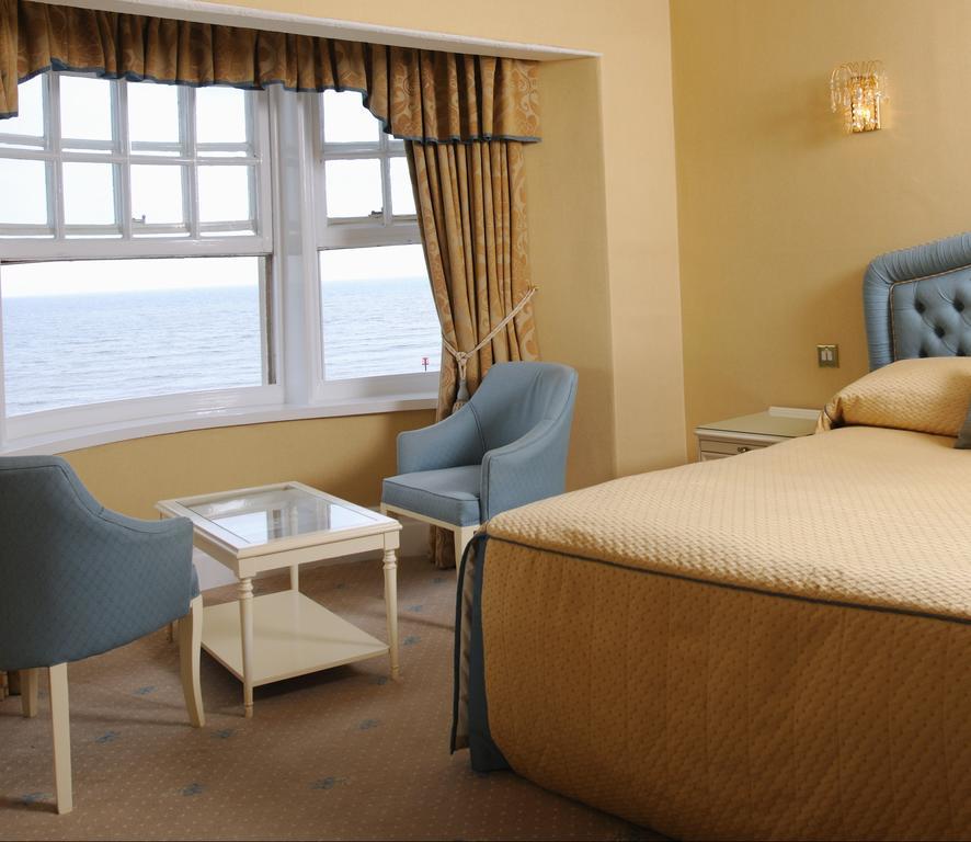 Hotel Riviera Sidmouth Pokój zdjęcie