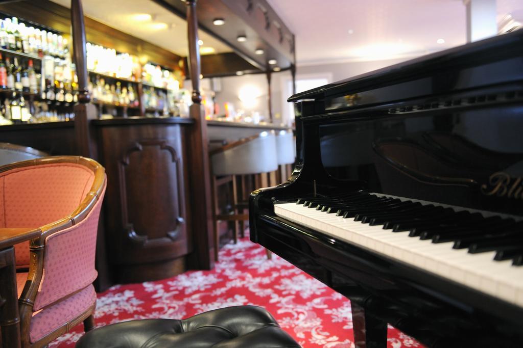 Hotel Riviera Sidmouth Zewnętrze zdjęcie
