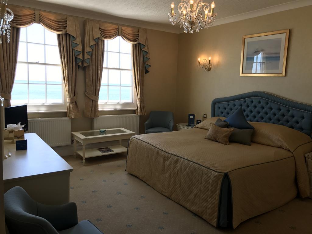 Hotel Riviera Sidmouth Zewnętrze zdjęcie