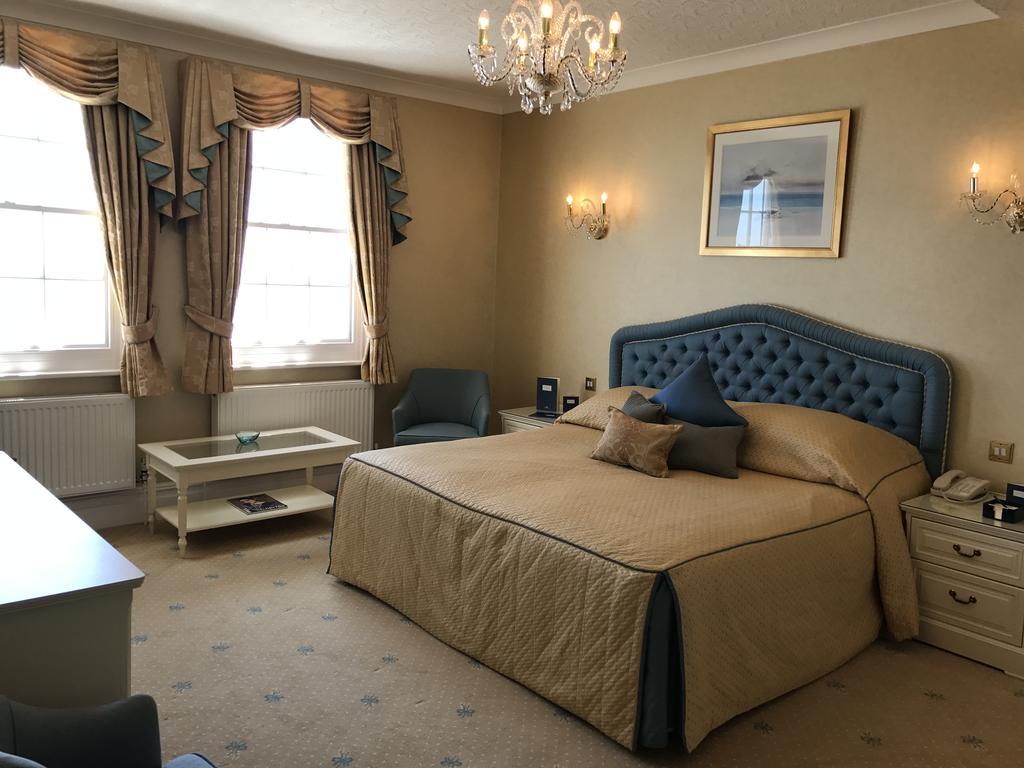 Hotel Riviera Sidmouth Zewnętrze zdjęcie