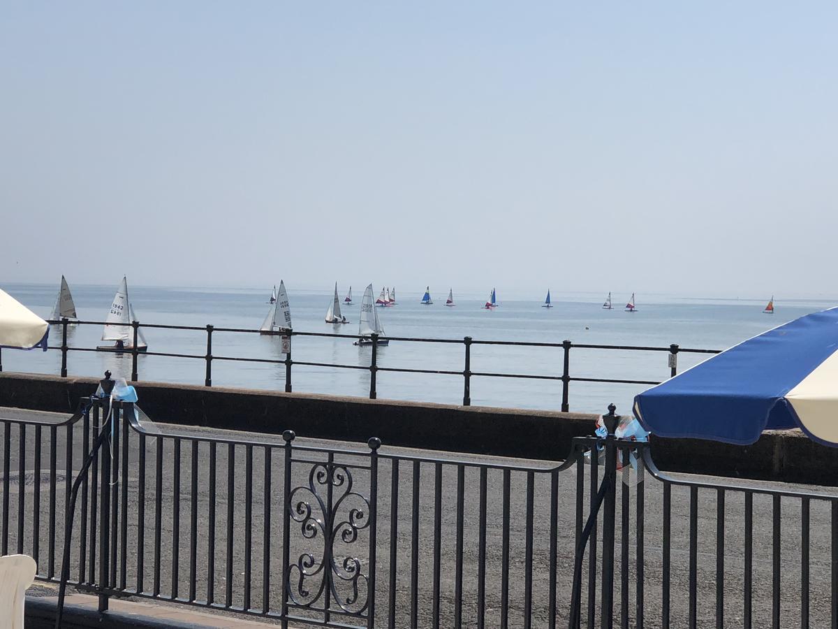 Hotel Riviera Sidmouth Zewnętrze zdjęcie