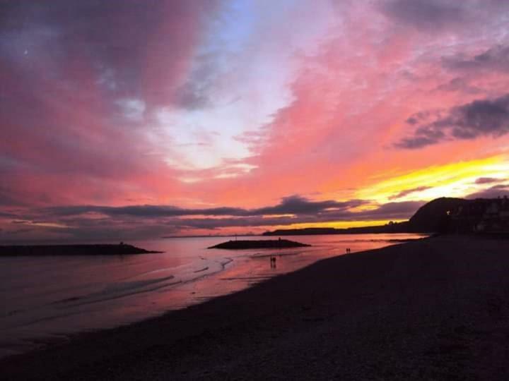 Hotel Riviera Sidmouth Zewnętrze zdjęcie